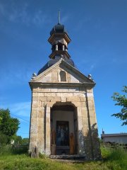 pohled zepředu