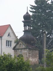 pohled zepředu zprava