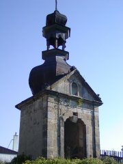 pohled zepředu zleva
