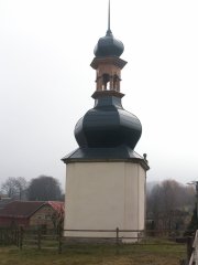 pohled zezadu