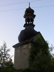 pohled zepředu zleva