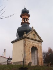 pohled zepředu zleva