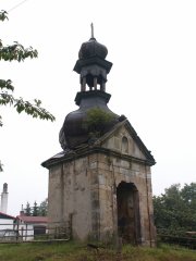 pohled zepředu zleva