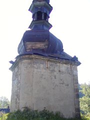 pohled zezadu zleva