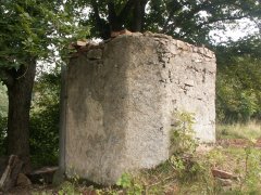 pohled zezadu zprava