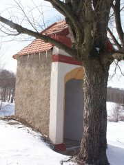 pohled zepředu zleva