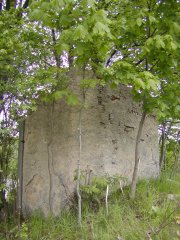 pohled zezadu zprava