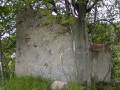 pohled zezadu zleva