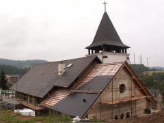 pohled zezadu zprava