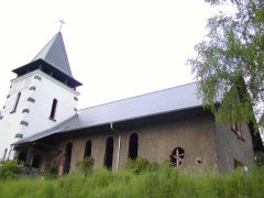 pohled zepředu zleva