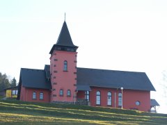 pohled zleva