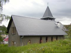 pohled zepředu zprava