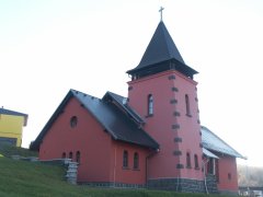 pohled zezadu zleva