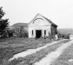 starší foto kaple