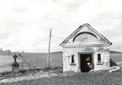 starší foto kaple