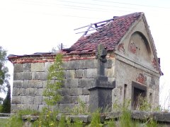 pohled zepředu zleva
