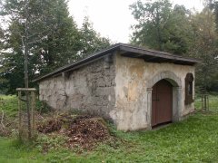 pohled zepředu zleva
