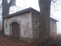 pohled zepředu zprava