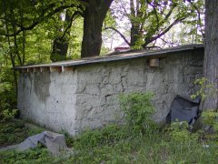 pohled zezadu zleva