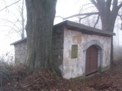 pohled zepředu zleva