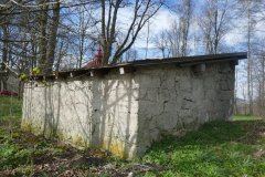 pohled zezadu zleva