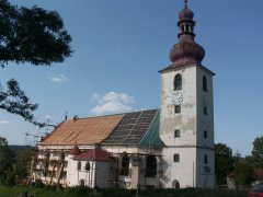 pohled zezadu zprava