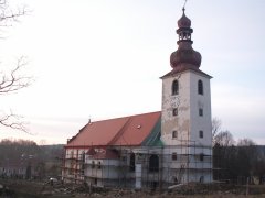 pohled zezadu zprava