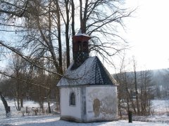 pohled zezadu zprava