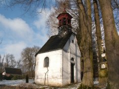 pohled zepředu zleva