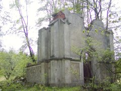 pohled zepředu zleva
