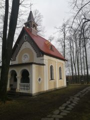 pohled zepředu zprava