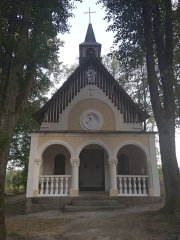 pohled zepředu