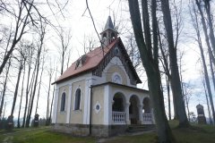 pohled zepředu zleva