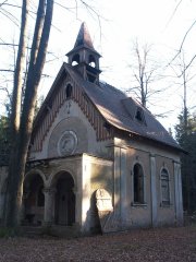 pohled zepředu zprava