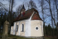 pohled zezadu zprava