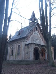 pohled zepředu zleva