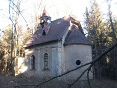 pohled zezadu zprava