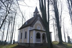 pohled zepředu zleva