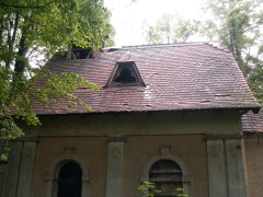 pohled zprava