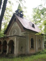 pohled zepředu zprava