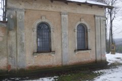 pohled zprava