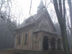 pohled zepředu zleva