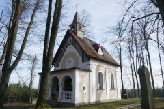 pohled zepředu zprava