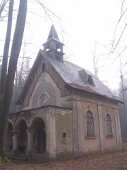 pohled zepředu zprava