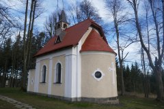 pohled zezadu zprava