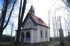 pohled zepředu zprava