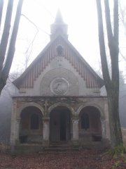 pohled zepředu