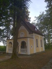 pohled zepředu zprava