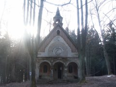 pohled zepředu