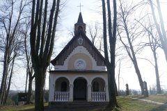 pohled zepředu
